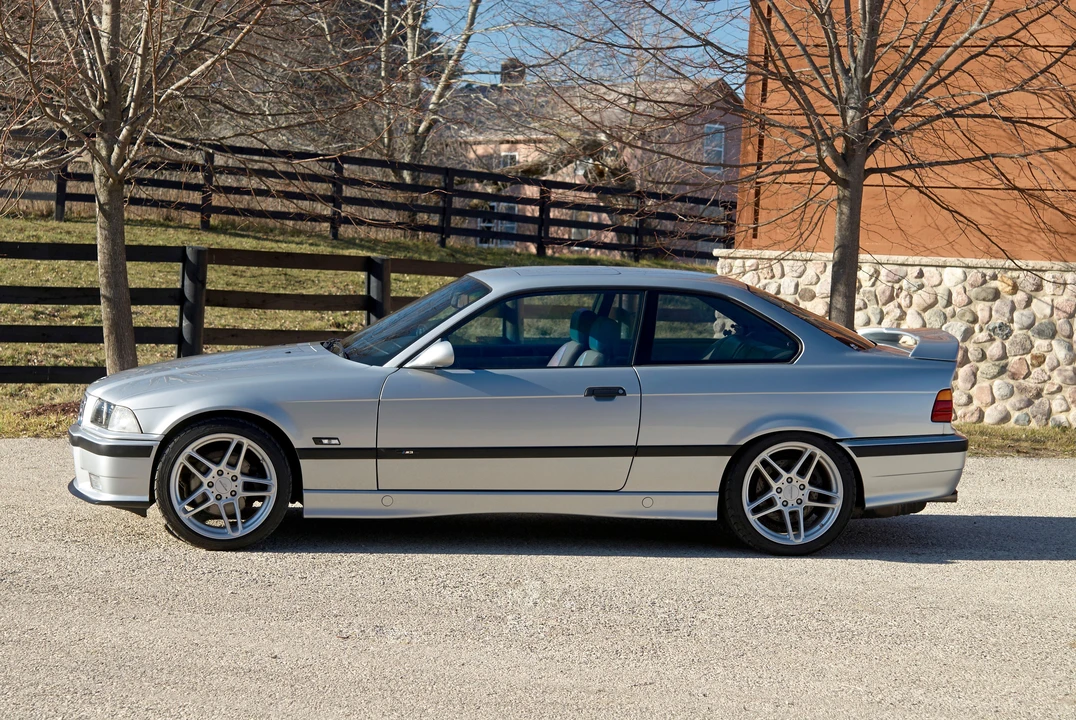 1996 BMW E36 M3 - Image 6 of 7