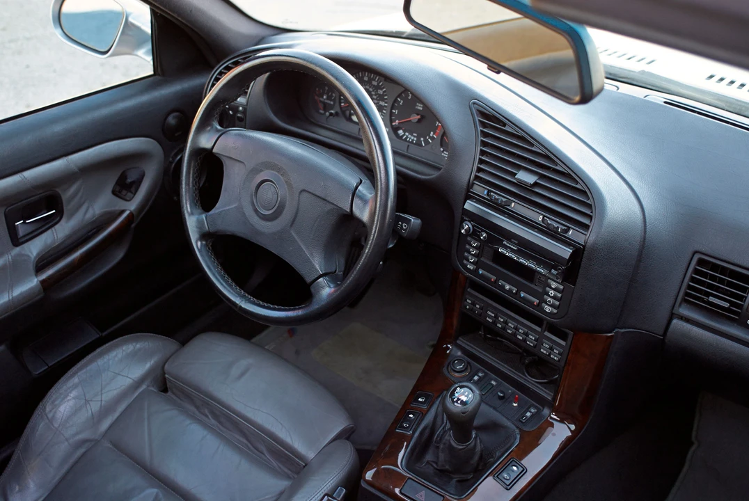 1996 BMW E36 M3 - Image 4 of 7