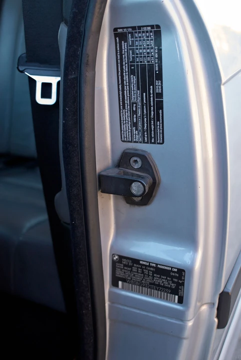 1996 BMW E36 M3 - Image 3 of 7