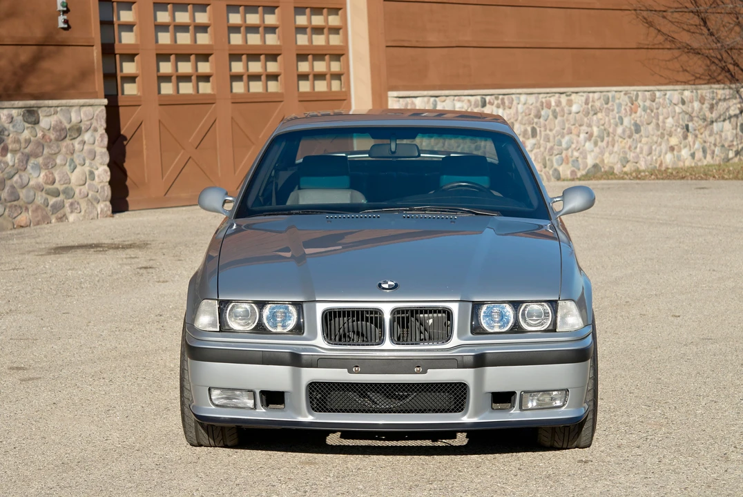 1996 BMW E36 M3 - Image 5 of 7