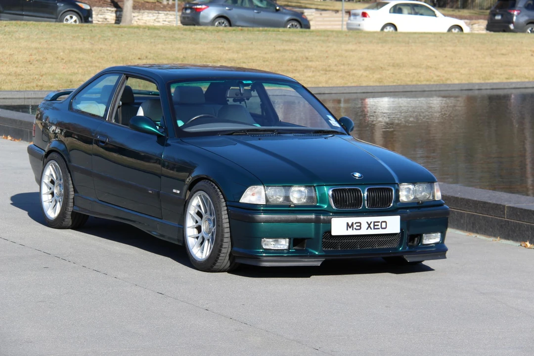 1996 BMW E36 M3 - Image 29 of 31
