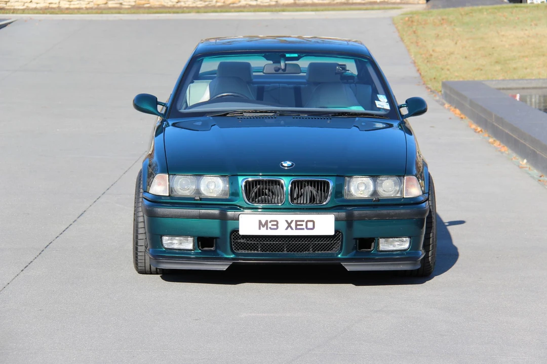 1996 BMW E36 M3 - Image 28 of 31