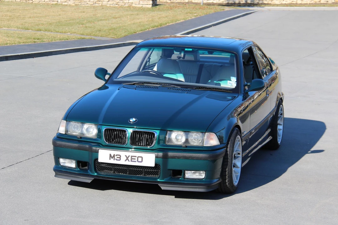 1996 BMW E36 M3 - Image 27 of 31