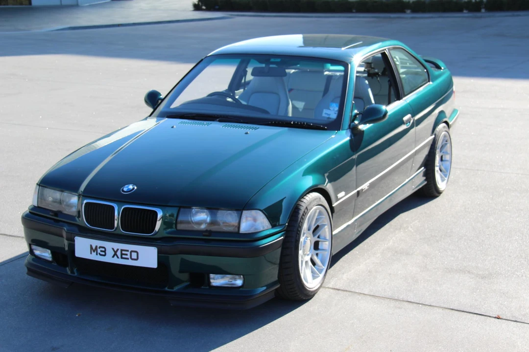 1996 BMW E36 M3 - Image 26 of 31