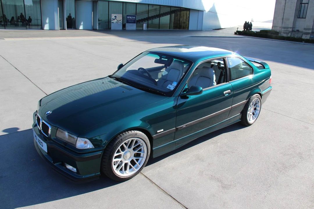 1996 BMW E36 M3 - Image 25 of 31