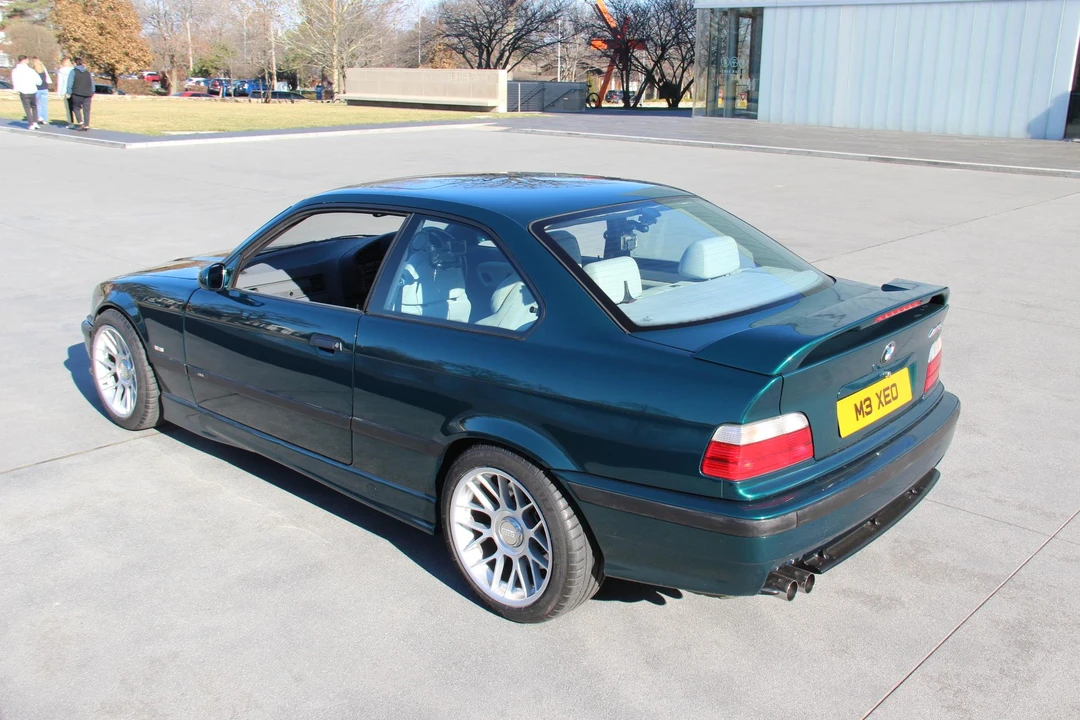 1996 BMW E36 M3 - Image 30 of 31