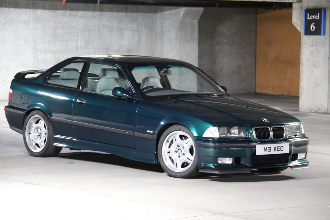 1996 BMW E36 M3 - Image 10 of 31