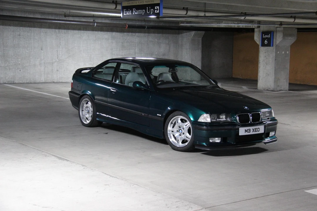 1996 BMW E36 M3 - Image 9 of 31