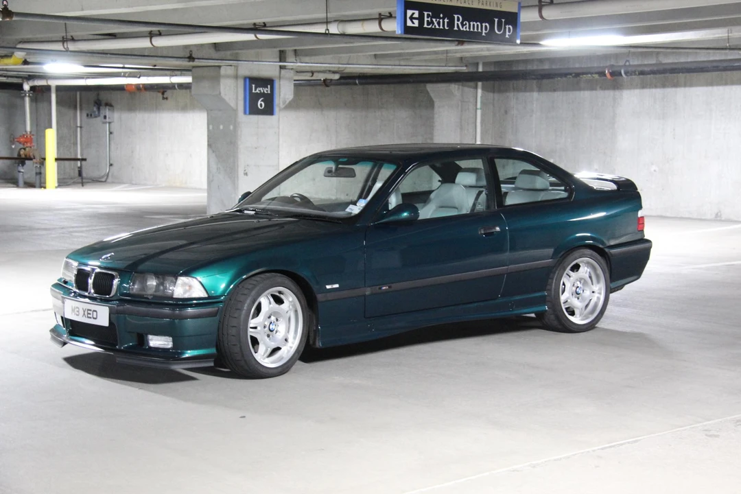 1996 BMW E36 M3 - Image 6 of 31