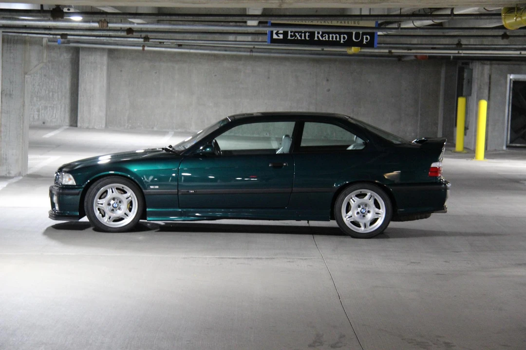 1996 BMW E36 M3 - Image 24 of 31