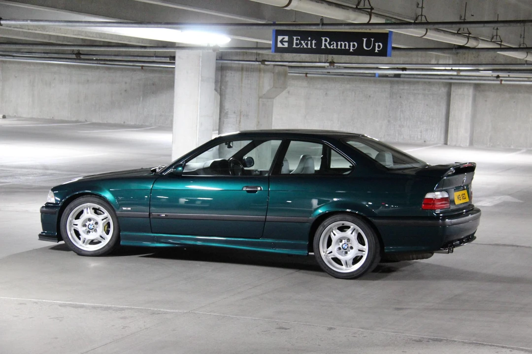 1996 BMW E36 M3 - Image 19 of 31