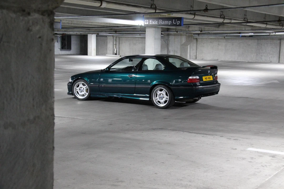 1996 BMW E36 M3 - Image 18 of 31