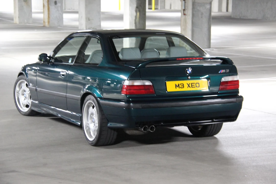 1996 BMW E36 M3 - Image 17 of 31