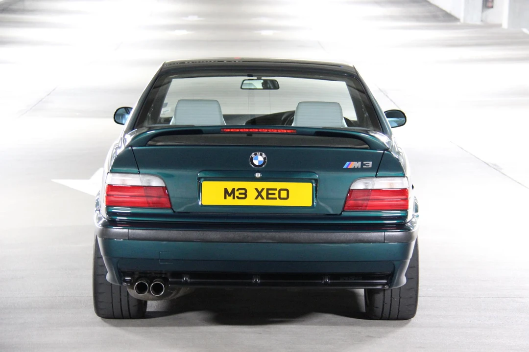 1996 BMW E36 M3 - Image 16 of 31