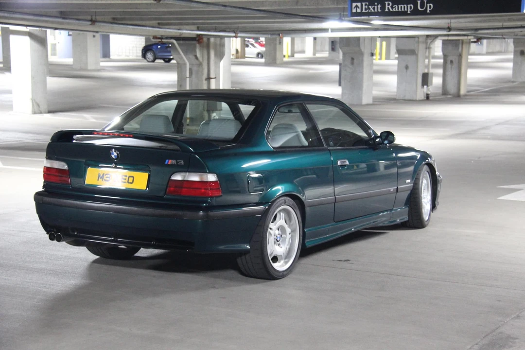 1996 BMW E36 M3 - Image 15 of 31