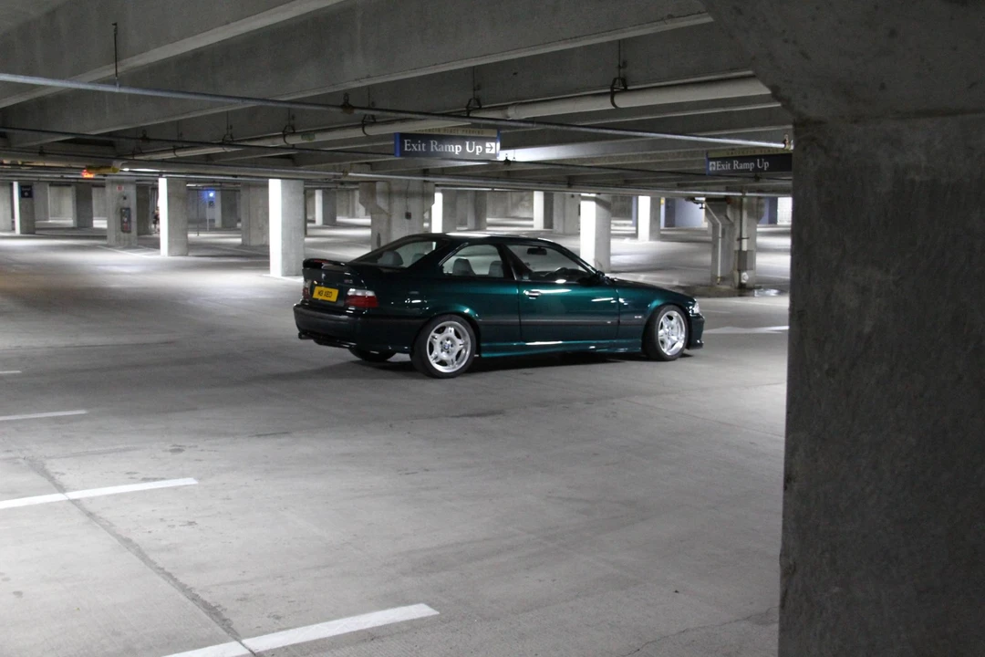 1996 BMW E36 M3 - Image 12 of 31