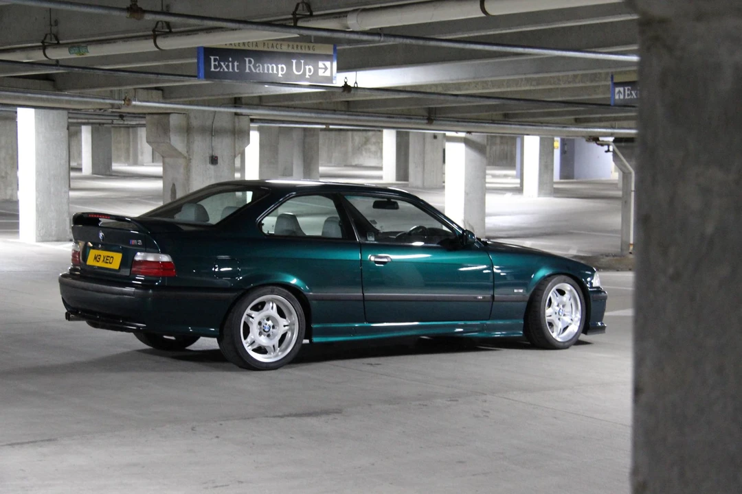 1996 BMW E36 M3 - Image 13 of 31