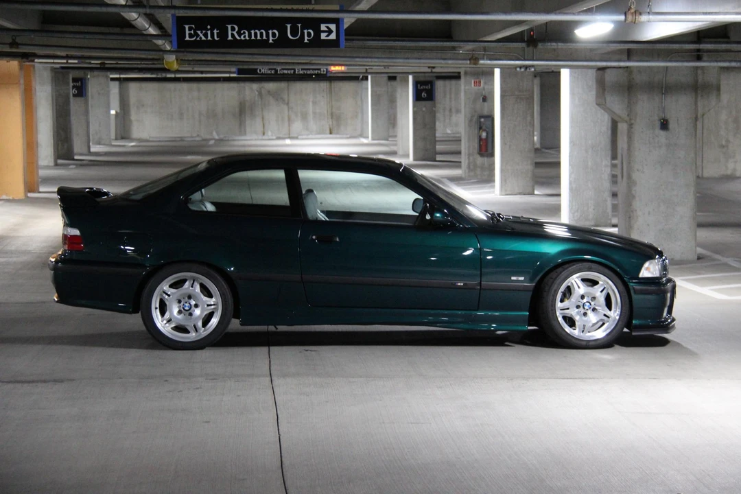 1996 BMW E36 M3 - Image 11 of 31