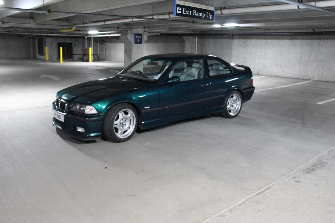 1996 BMW E36 M3 - Image 5 of 31