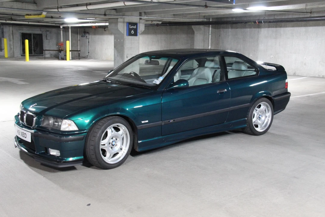 1996 BMW E36 M3 - Image 4 of 31