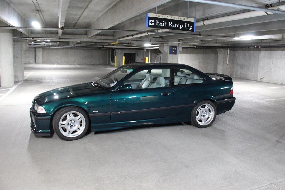 1996 BMW E36 M3 - Image 2 of 31