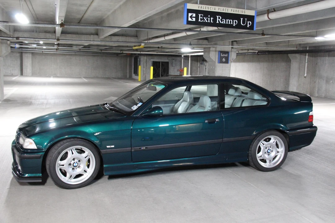 1996 BMW E36 M3 - Image 3 of 31