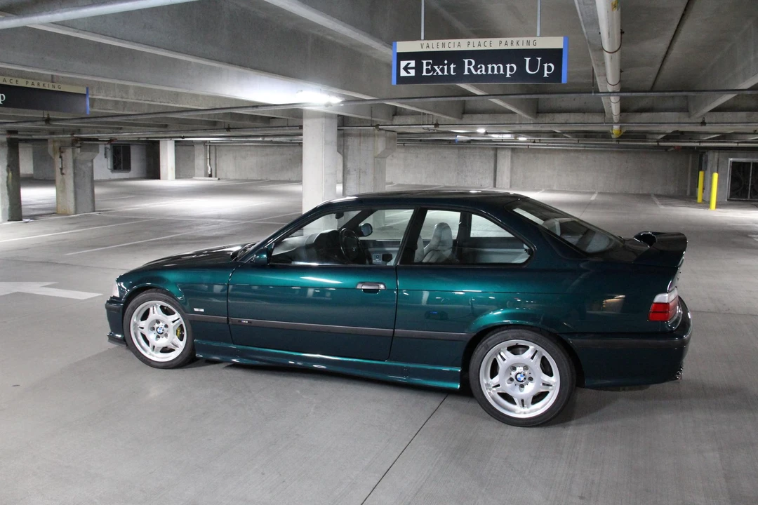 1996 BMW E36 M3 - Image 22 of 31