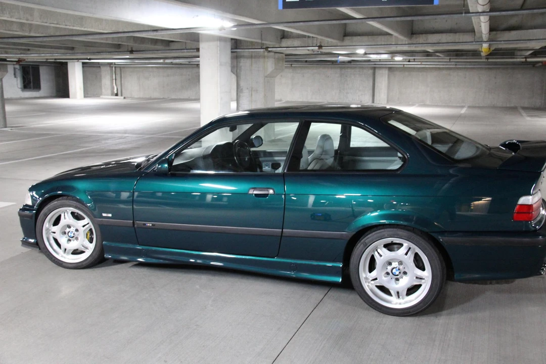 1996 BMW E36 M3 - Image 23 of 31