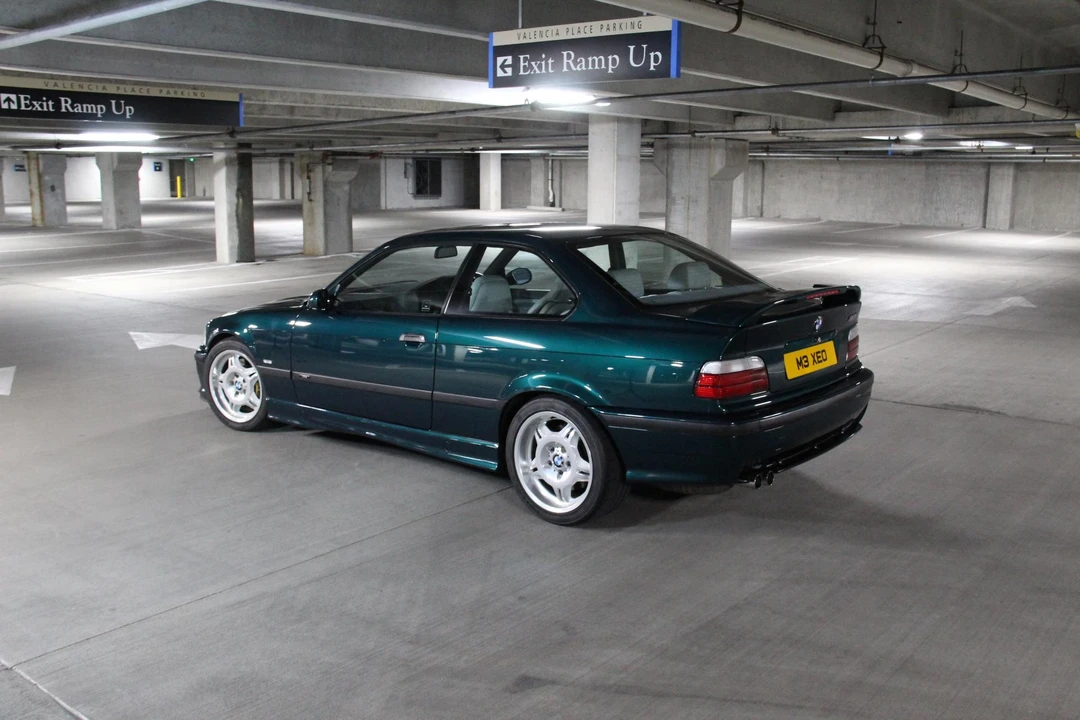 1996 BMW E36 M3 - Image 20 of 31