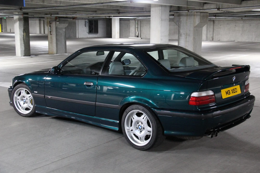 1996 BMW E36 M3 - Image 21 of 31