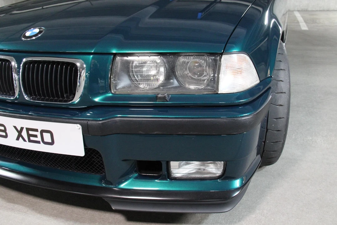 1996 BMW E36 M3 - Image 31 of 31