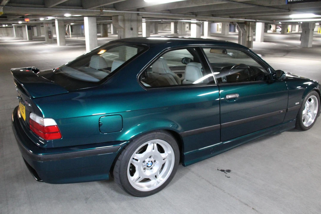 1996 BMW E36 M3 - Image 14 of 31