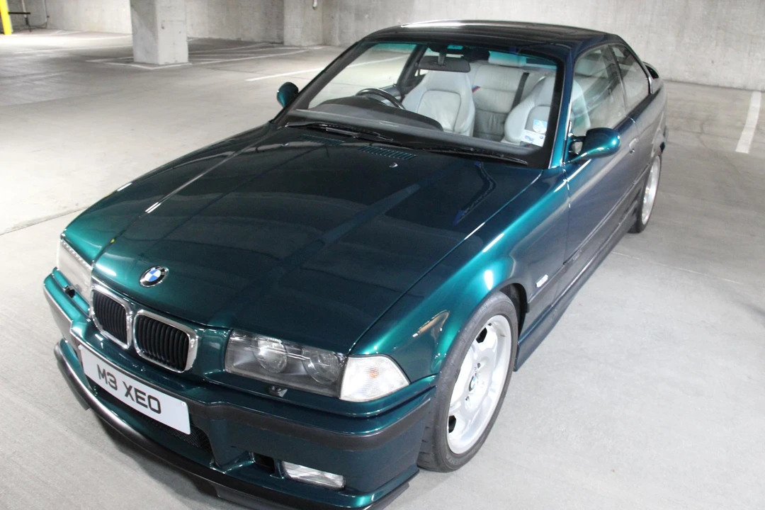 1996 BMW E36 M3 - Image 7 of 31
