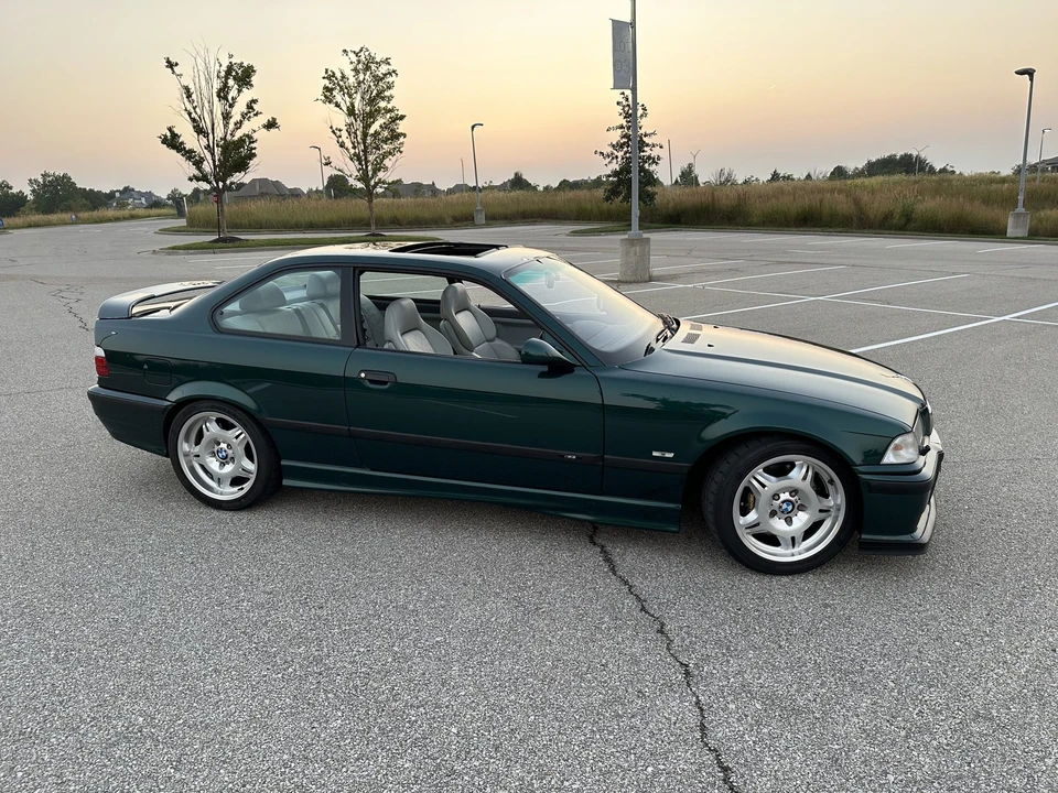 1996 BMW E36 M3 - Image 18 of 31
