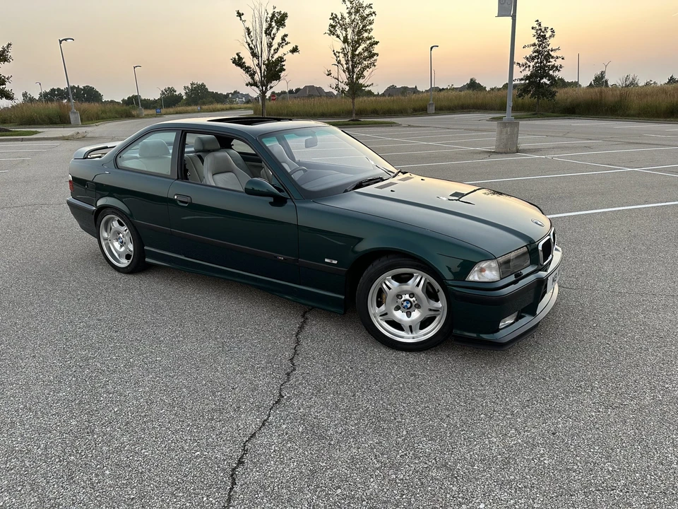 1996 BMW E36 M3 - Image 19 of 31