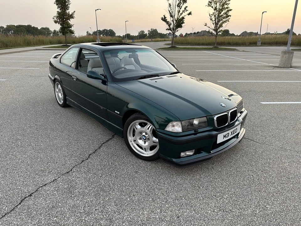 1996 BMW E36 M3 - Image 20 of 31