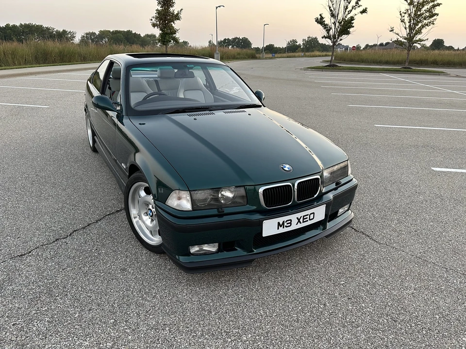 1996 BMW E36 M3 - Image 21 of 31