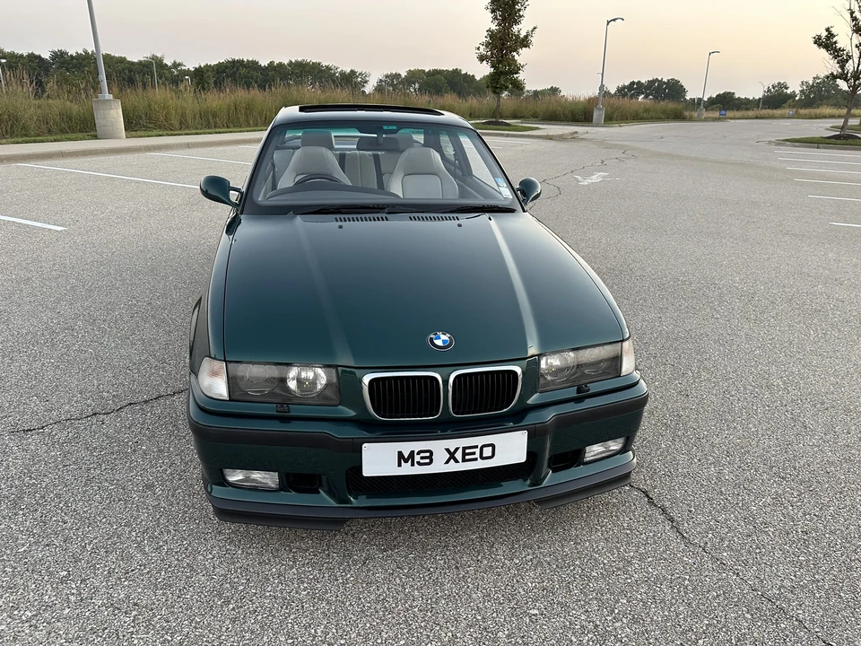 1996 BMW E36 M3 - Image 22 of 31