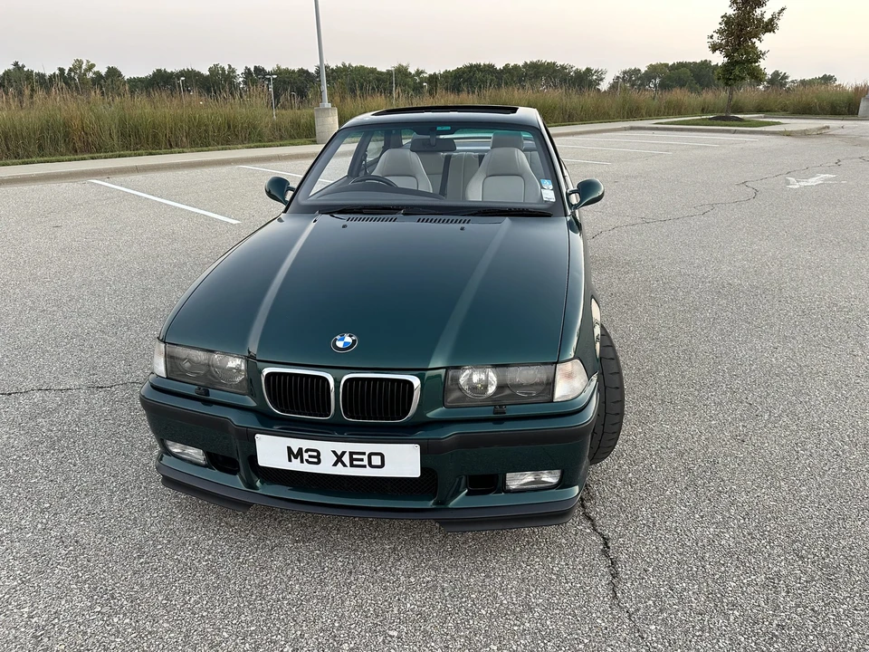 1996 BMW E36 M3 - Image 23 of 31