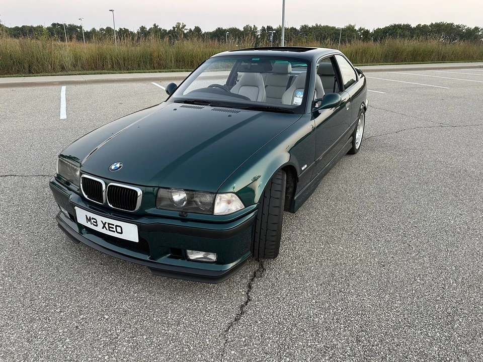 1996 BMW E36 M3 - Image 24 of 31