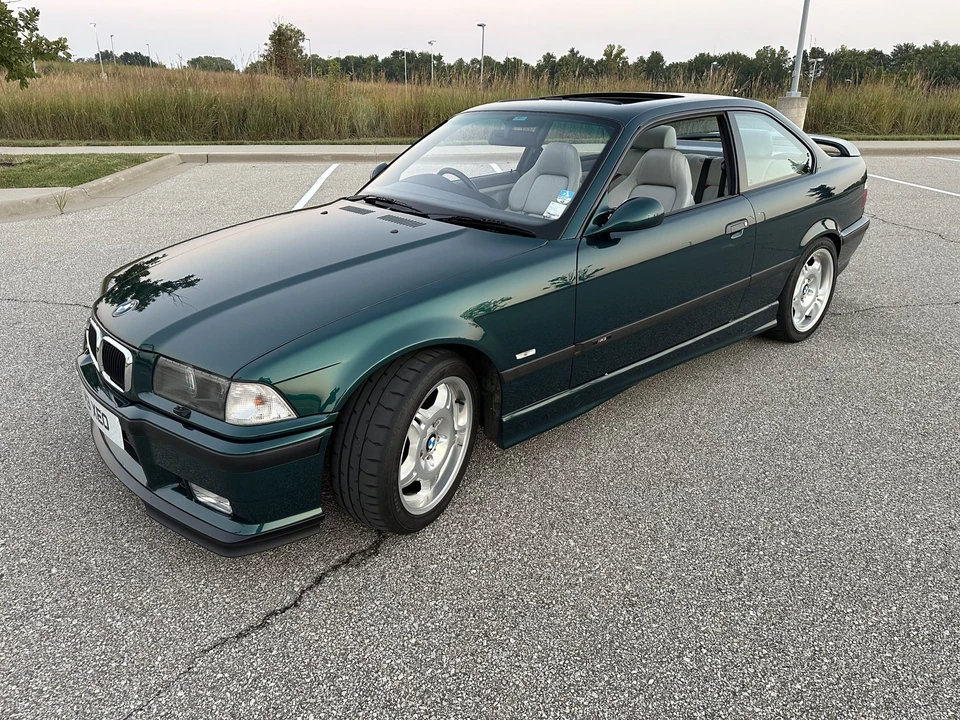 1996 BMW E36 M3 - Image 3 of 31