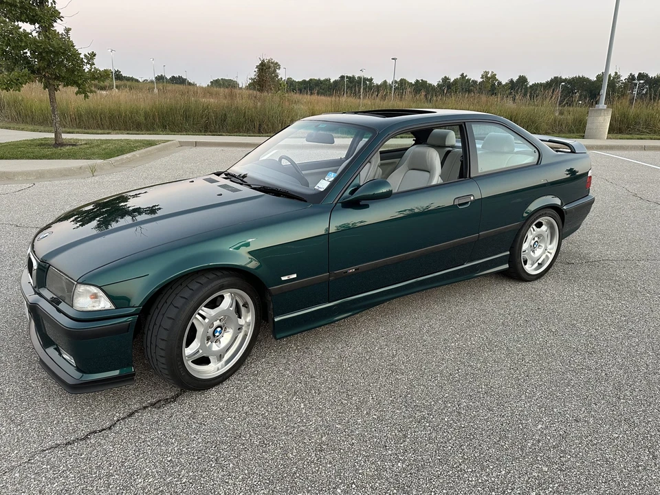 1996 BMW E36 M3 - Image 4 of 31
