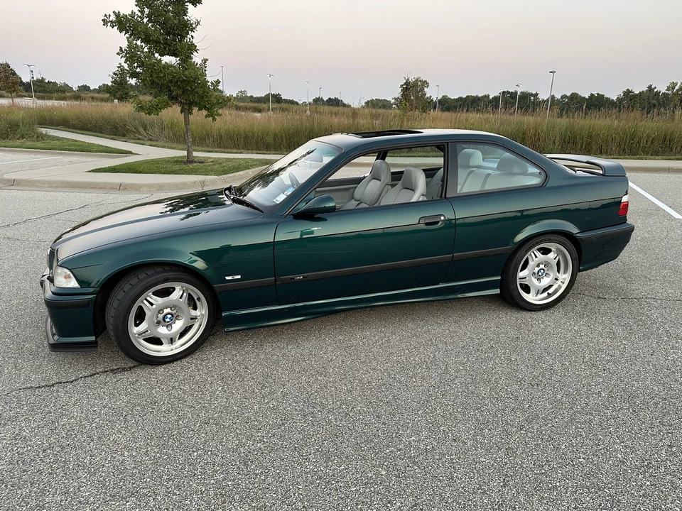 1996 BMW E36 M3 - Image 5 of 31