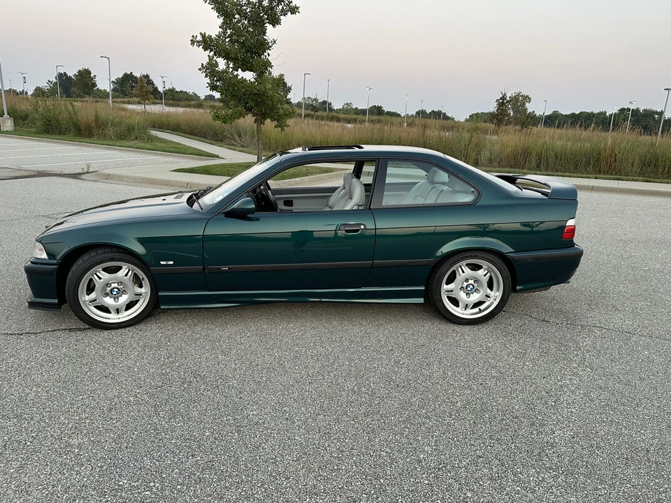 1996 BMW E36 M3 - Image 6 of 31