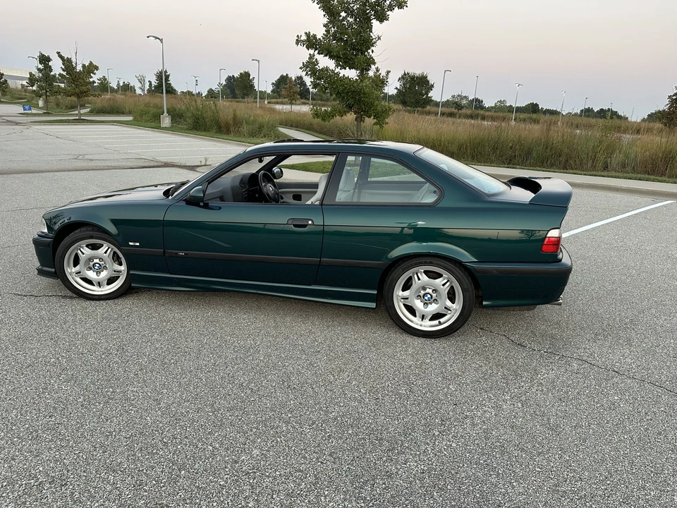 1996 BMW E36 M3 - Image 7 of 31