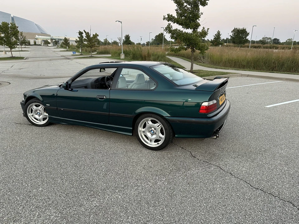 1996 BMW E36 M3 - Image 8 of 31