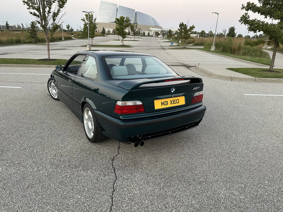 1996 BMW E36 M3 - Image 10 of 31