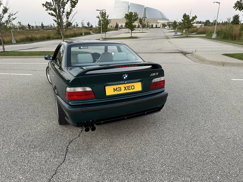 1996 BMW E36 M3 - Image 11 of 31
