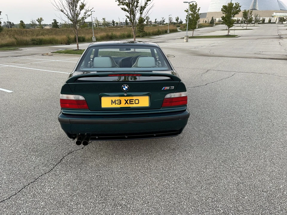 1996 BMW E36 M3 - Image 12 of 31