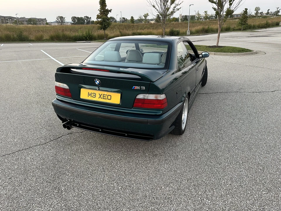 1996 BMW E36 M3 - Image 13 of 31